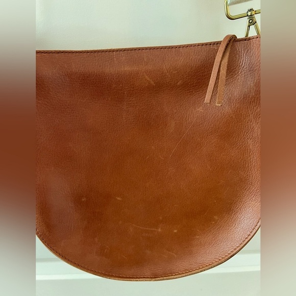 Madewell The Transport Saddlebag - Picture 3 of 16